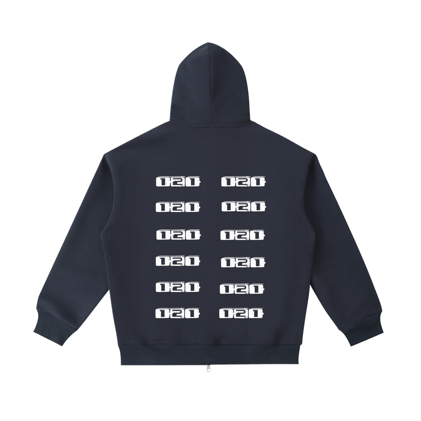 Essential Heavyweight Pocket Hoodie