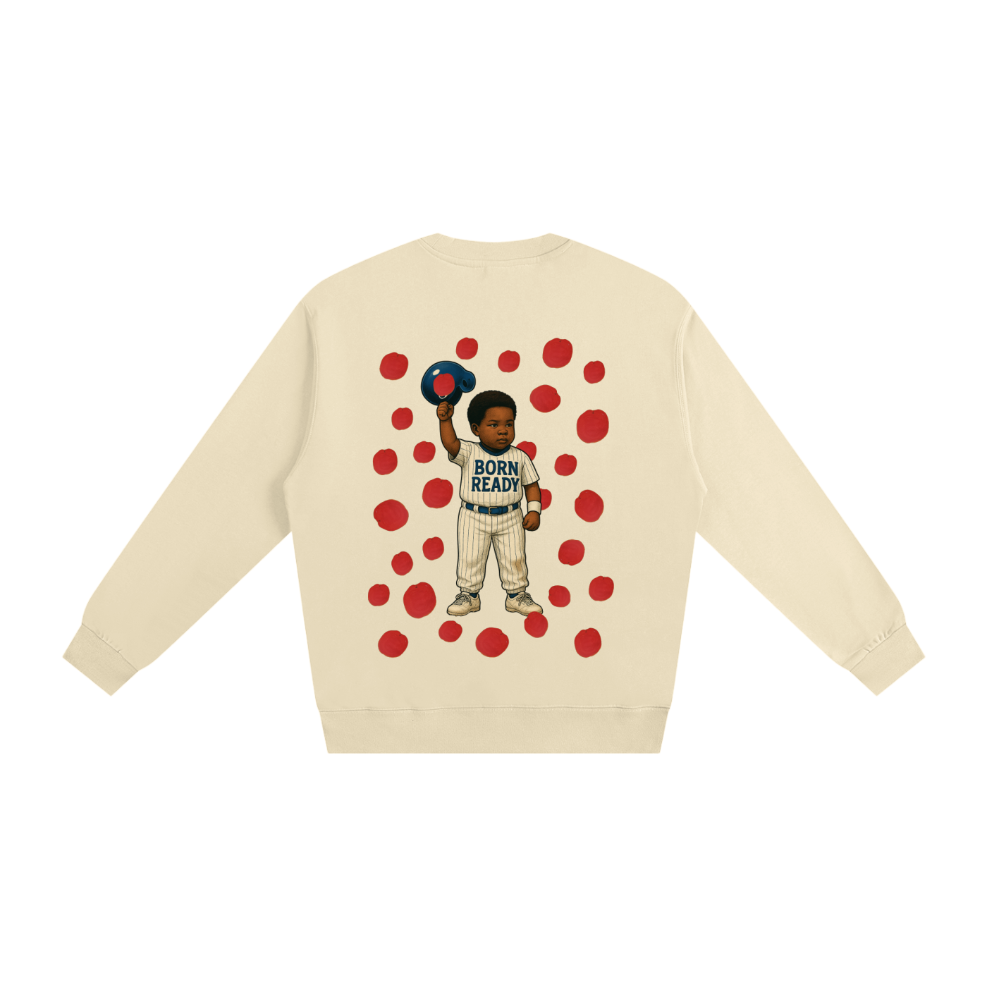 Heavyweight Essential Sweatshirt