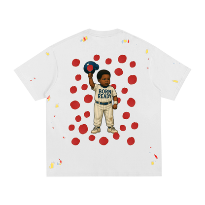 Paint Splatter T-Shirt