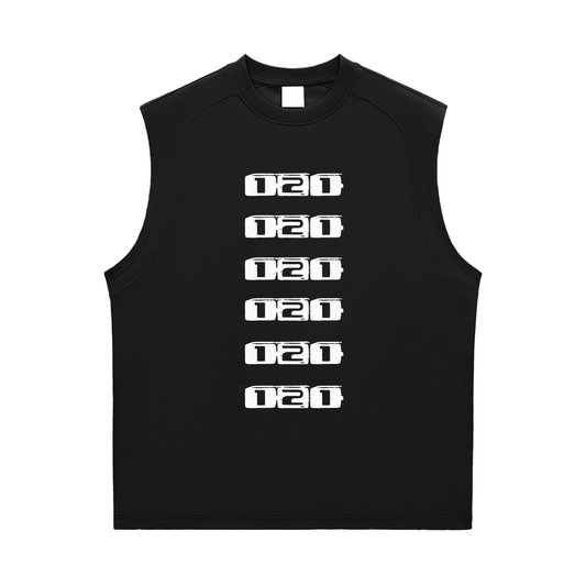 Sorona Quick-Dry Cooling Tank Top