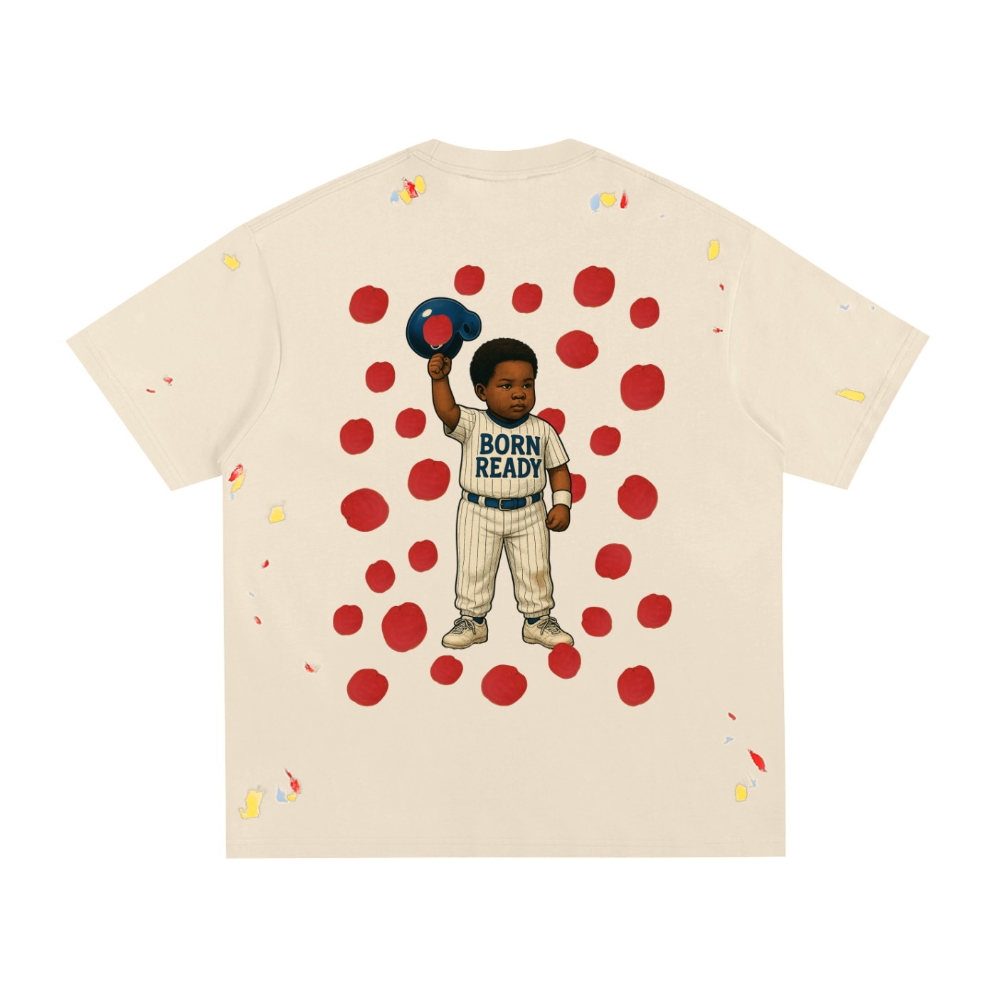 Paint Splatter T-Shirt