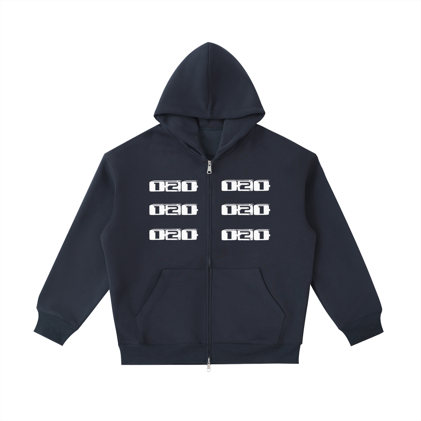 Essential Heavyweight Pocket Hoodie