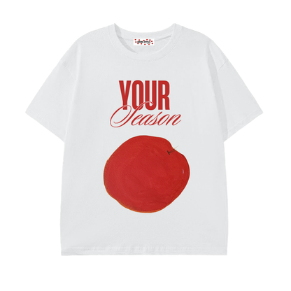 Pure Cotton Unisex T-Shirt