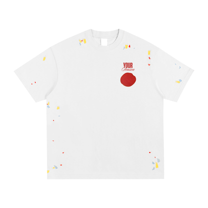Paint Splatter T-Shirt