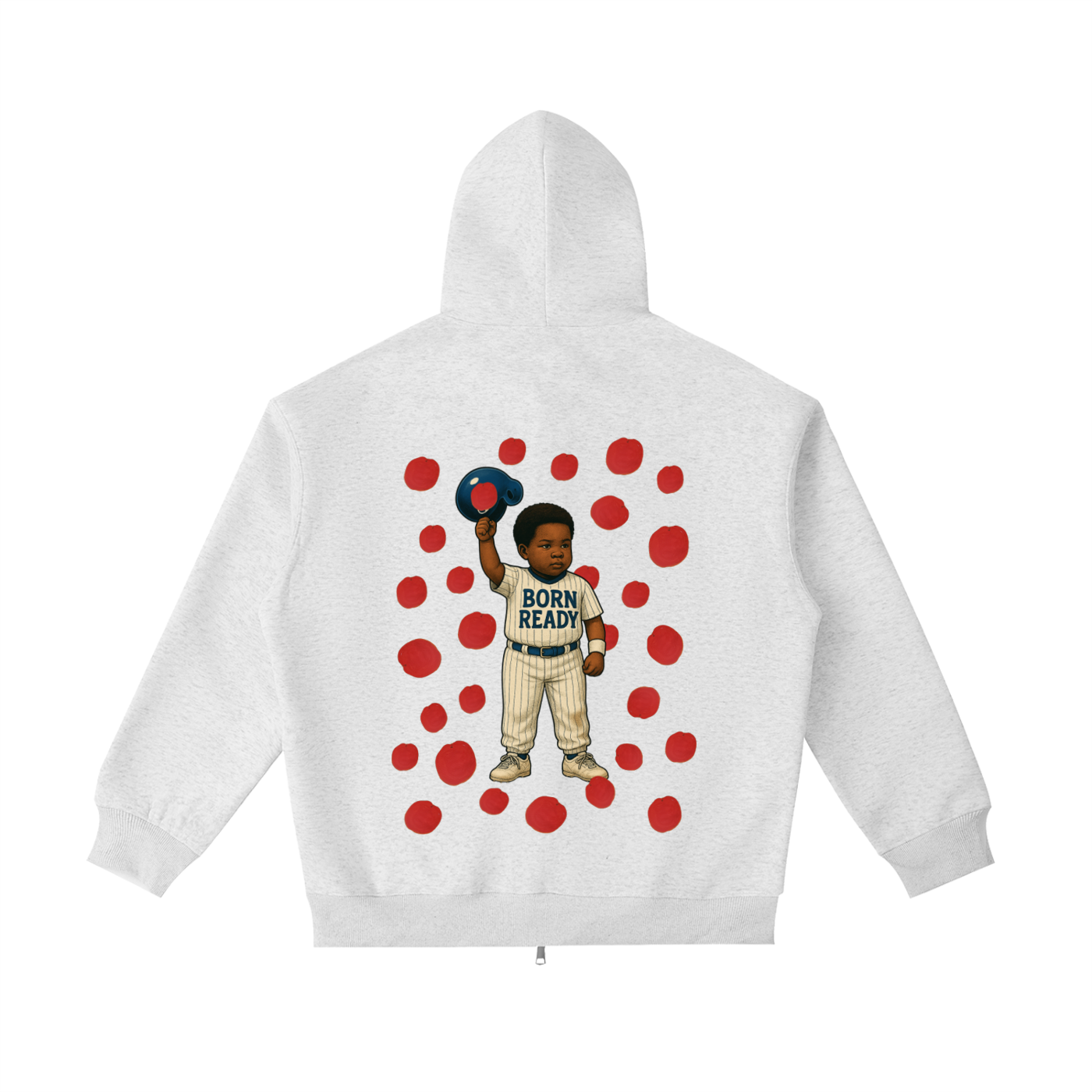 Essential Heavyweight Pocket Hoodie