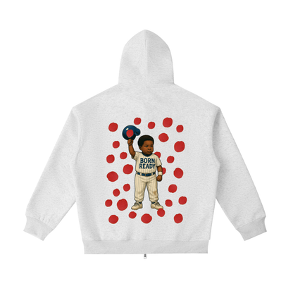 Essential Heavyweight Pocket Hoodie