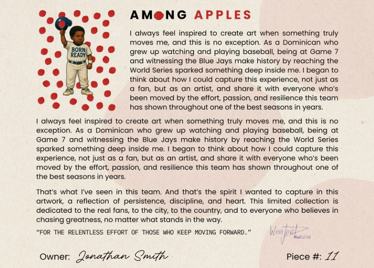 Among Apples Collection