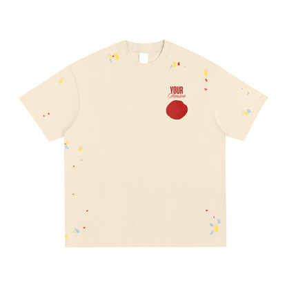 Paint Splatter T-Shirt